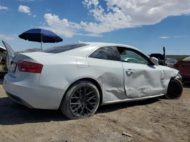 2016 AUDI A5 PREMIUM PLUS S-LINE  