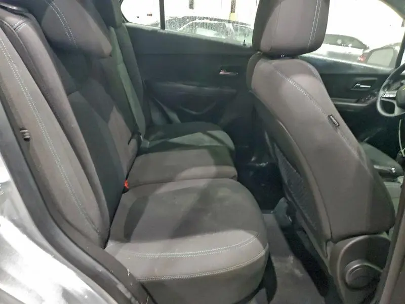 2016 CHEVROLET TRAX LS  