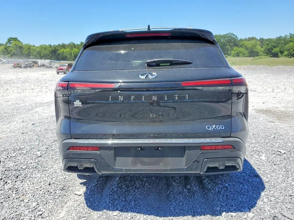 2024 INFINITI QX60 LUXE  