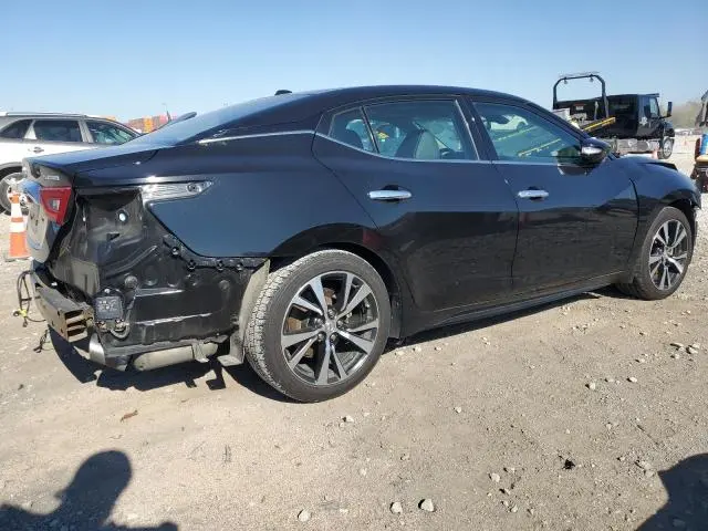 2018 NISSAN MAXIMA 3.5S  