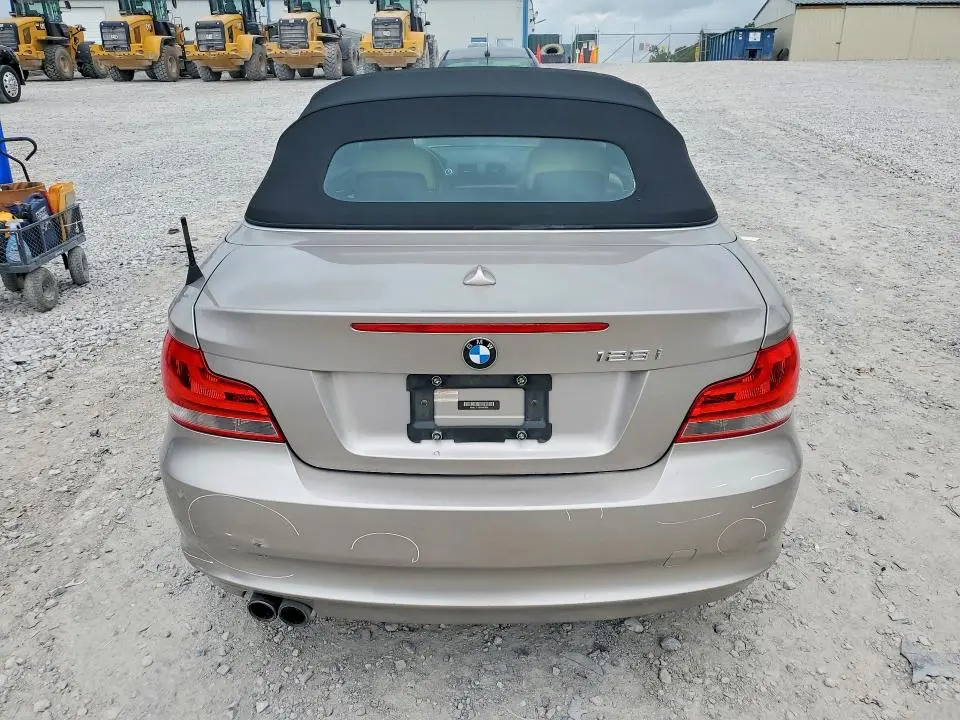 2013 BMW 128 I  