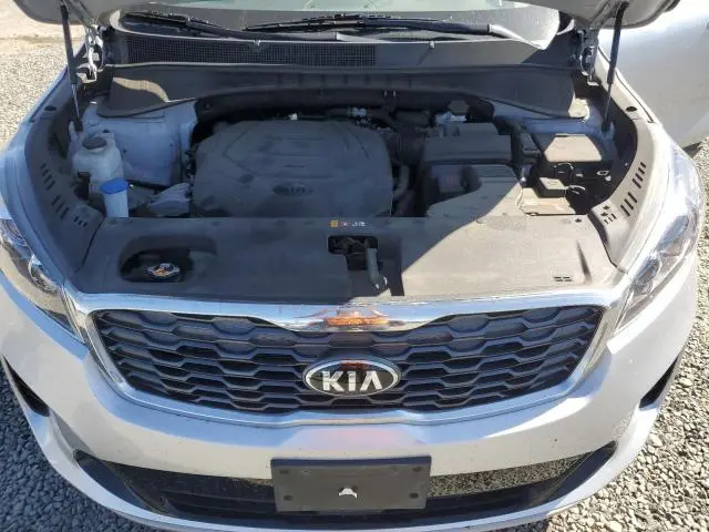 2020 KIA SORENTO EX  