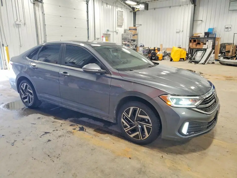 2023 VOLKSWAGEN JETTA SEL  