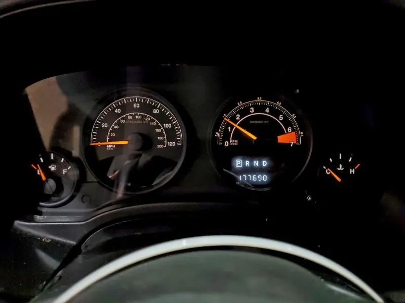 2016 JEEP COMPASS SPORT  