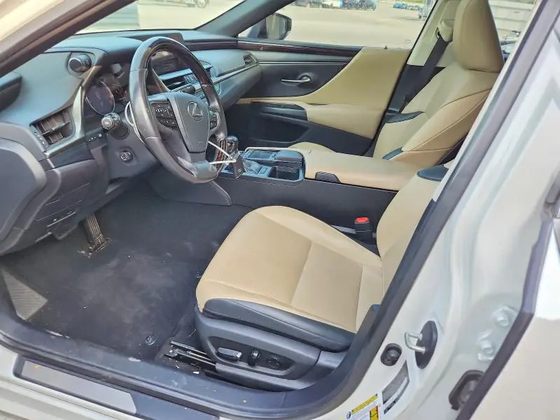 2021 LEXUS ES 350 BASE  