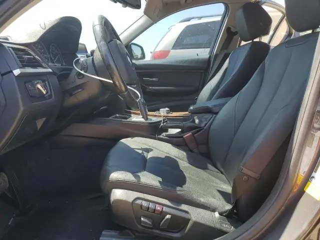 2015 BMW 328 I SULEV  