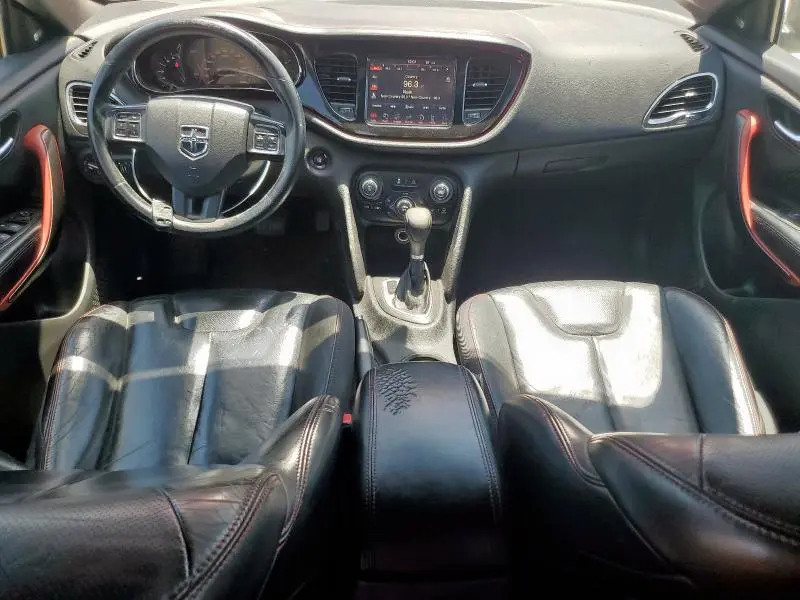 2016 DODGE DART GT  