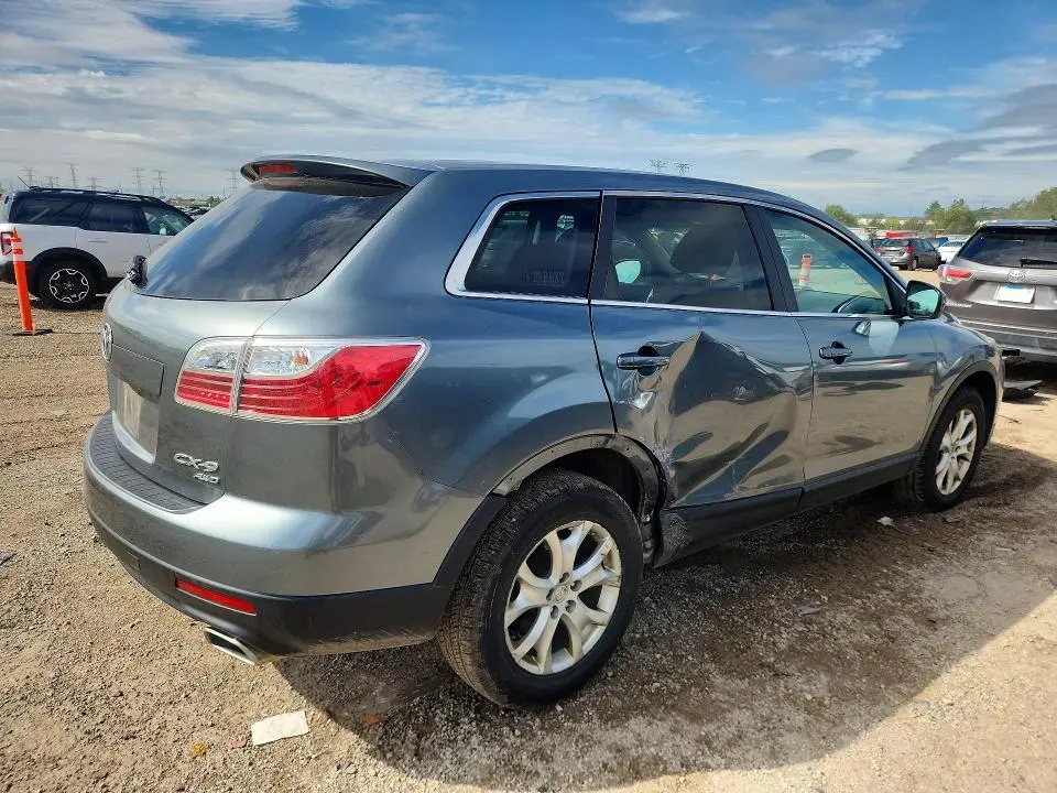 2011 MAZDA CX-9   
