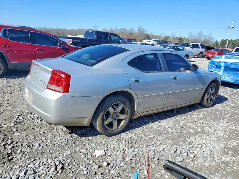 2010 DODGE CHARGER SXT  