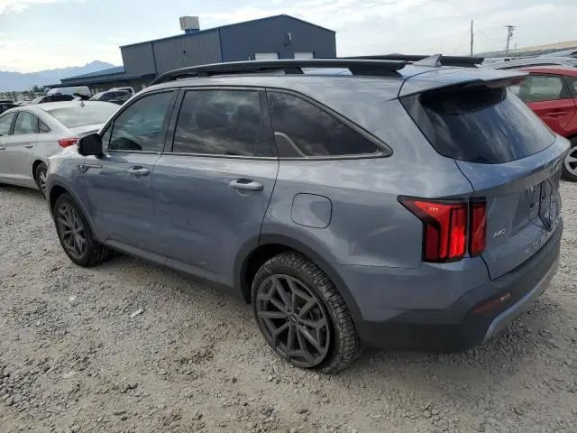 2021 KIA SORENTO SX  