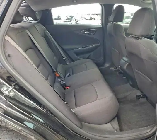 2021 CHEVROLET MALIBU LS  