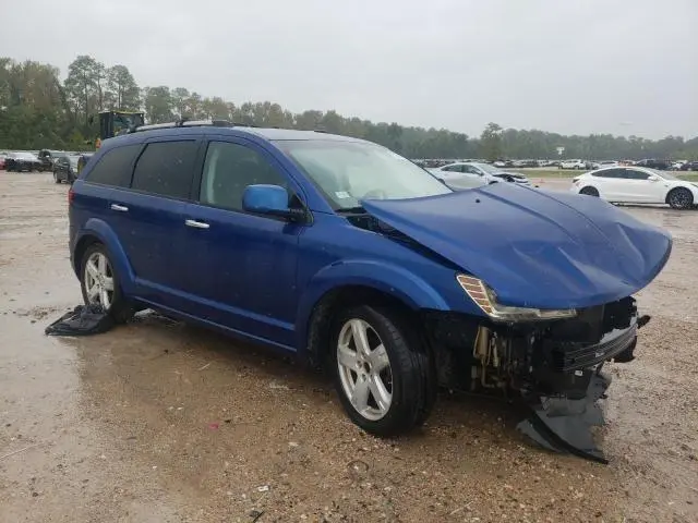 2010 DODGE JOURNEY R/T  
