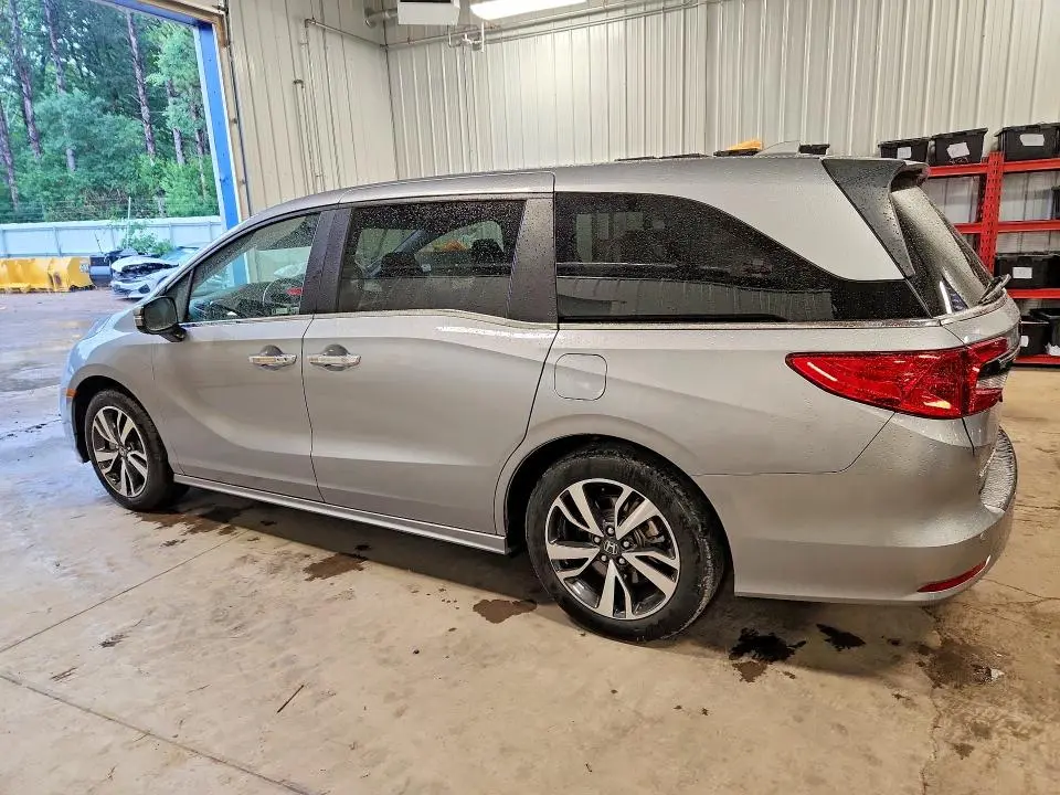 2024 HONDA ODYSSEY TOURING  