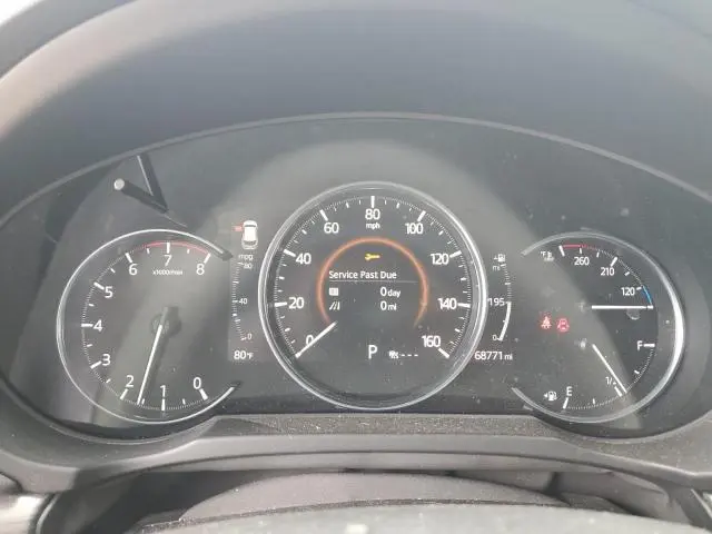 2019 MAZDA CX-5 GRAND TOURING  