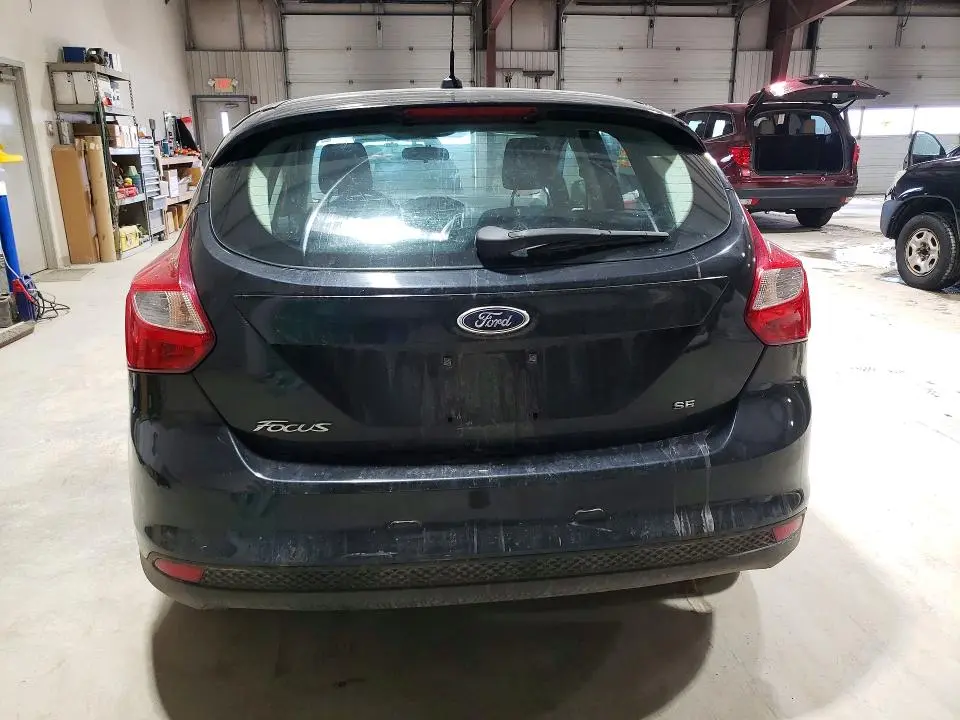 2012 FORD FOCUS SE  