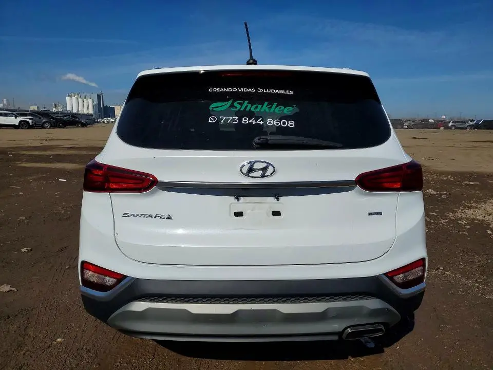 2020 HYUNDAI SANTA FE SE  
