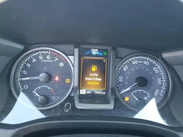 2023 TOYOTA TACOMA DOUBLE CAB  