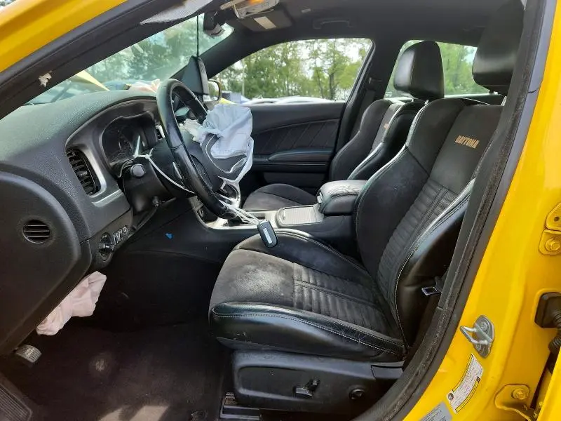 2017 DODGE CHARGER R/T  