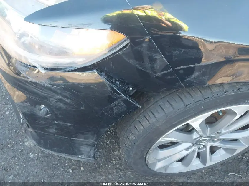 2014 HONDA ACCORD EX-L V-6