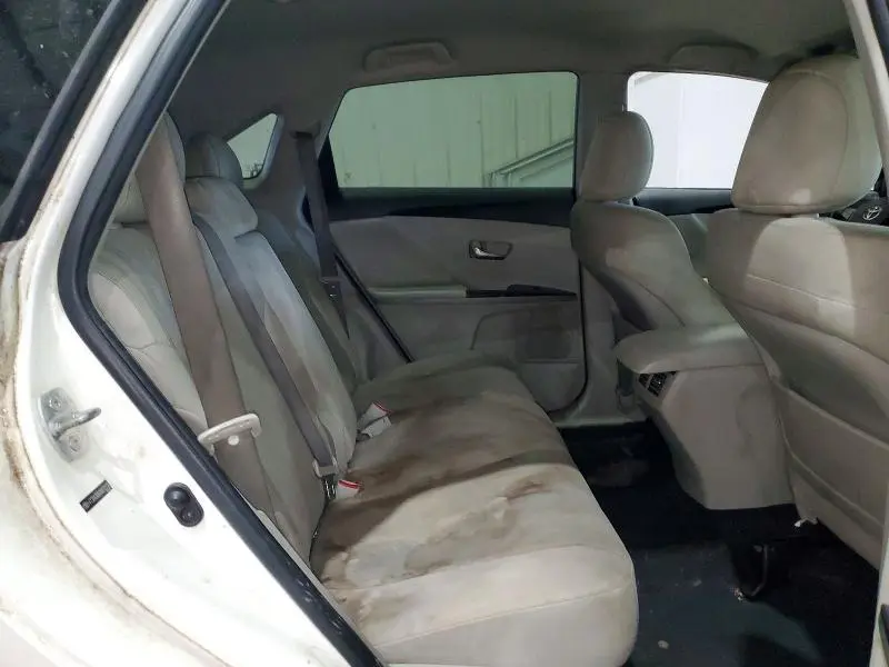 2010 TOYOTA VENZA AWD 4CYL  