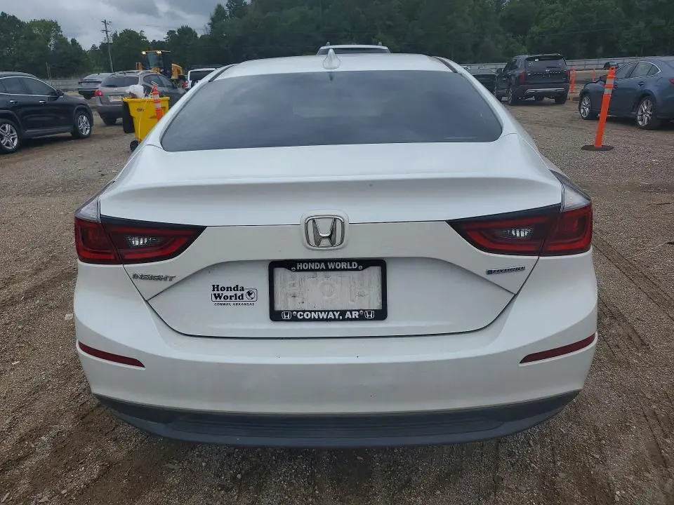2022 HONDA INSIGHT EX  