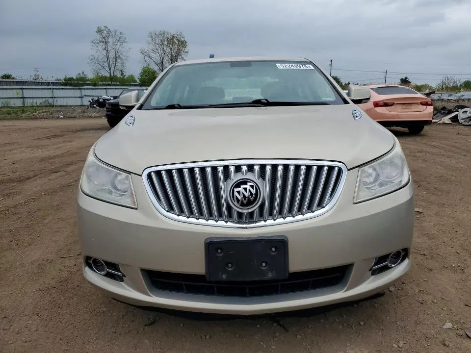 2011 BUICK LACROSSE CXL  