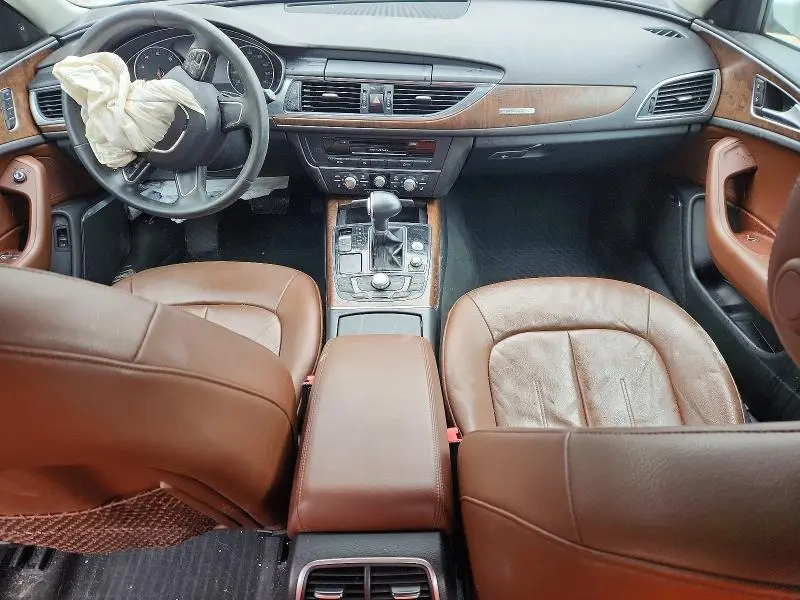 2014 AUDI A6 PREMIUM PLUS  