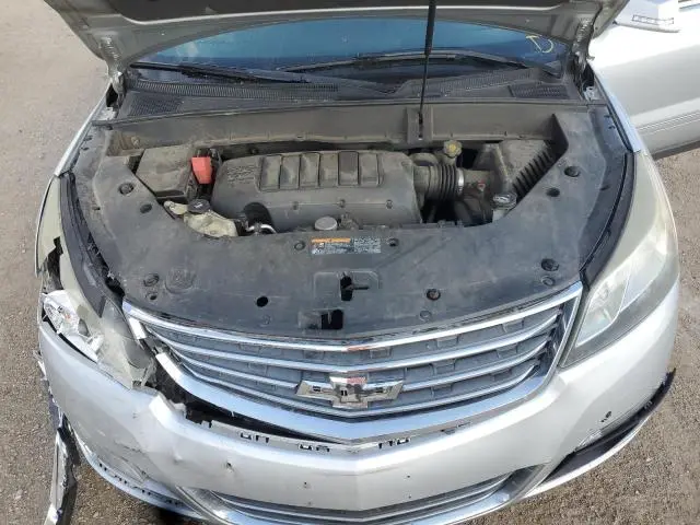 2013 CHEVROLET TRAVERSE LTZ  