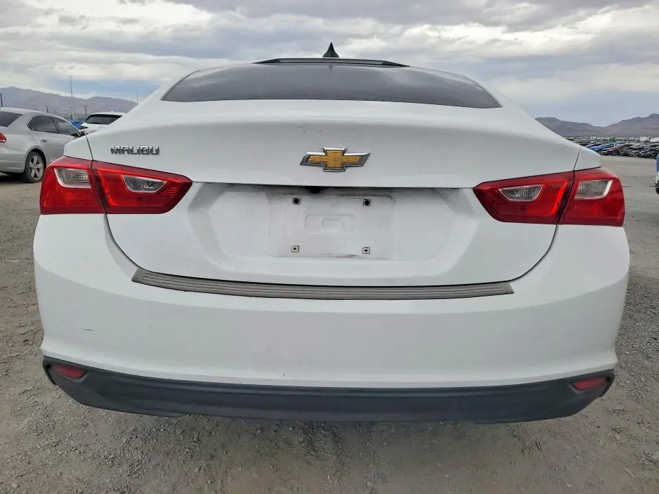 2022 CHEVROLET MALIBU LS  