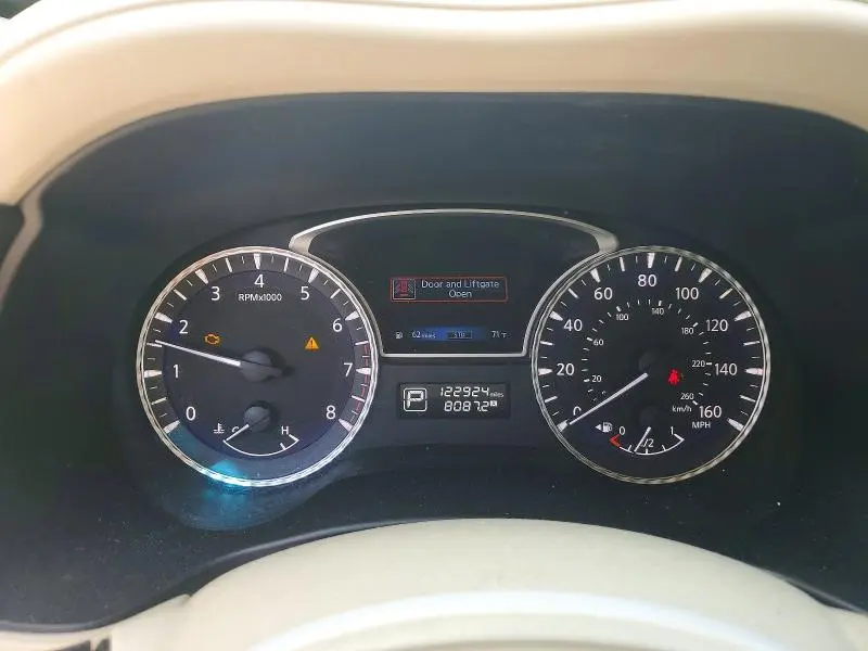 2014 INFINITI QX60 BASE  