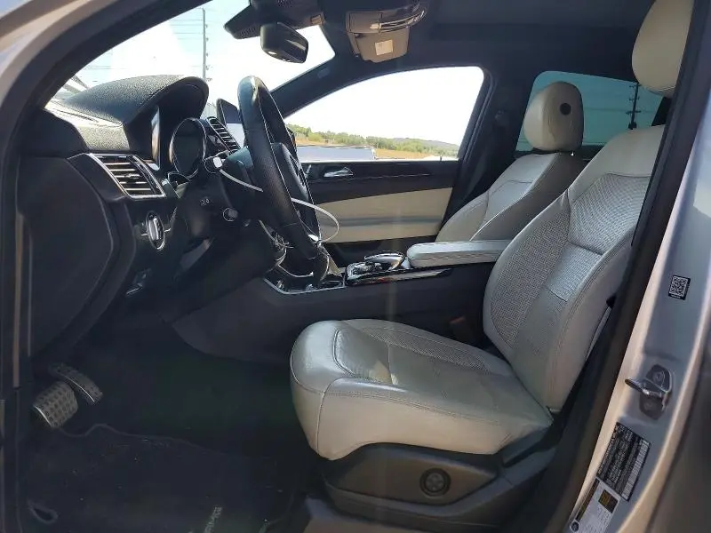 2019 MERCEDES-BENZ GLE COUPE 43 AMG  