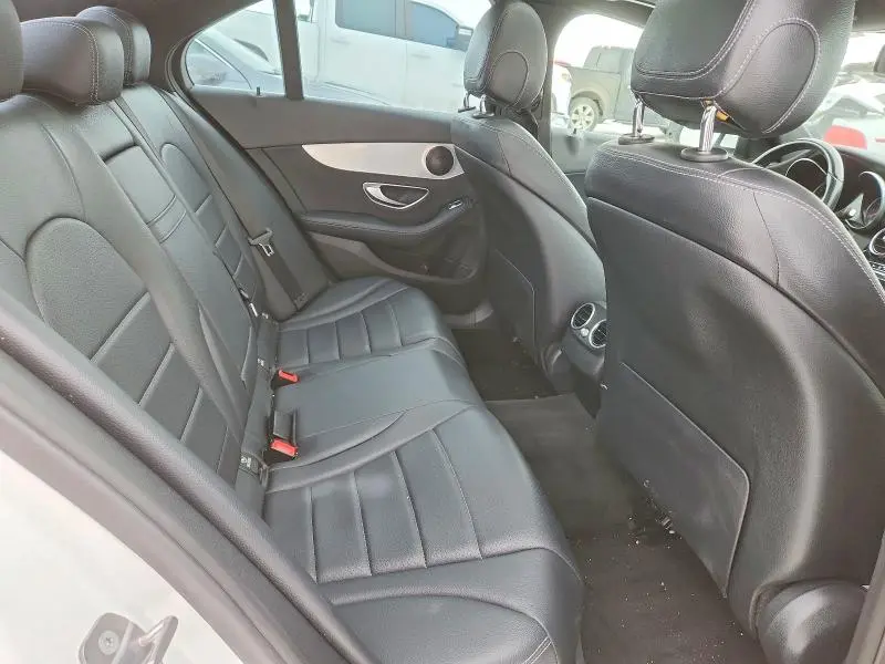 2017 MERCEDES-BENZ C 300 4MATIC  