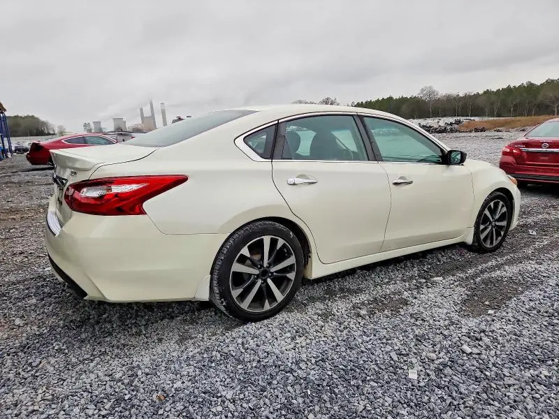 2016 NISSAN ALTIMA 2.5 SR  