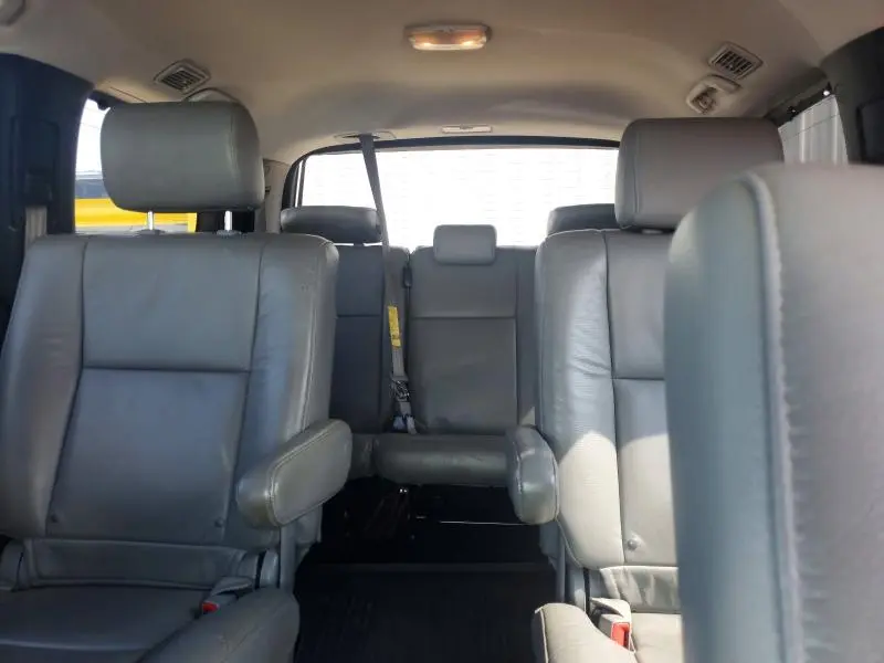 2016 TOYOTA SEQOUIA   