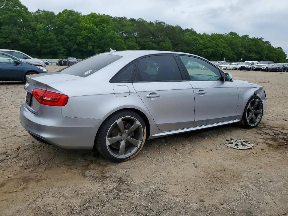 2015 AUDI A4 PREMIUM PLUS  