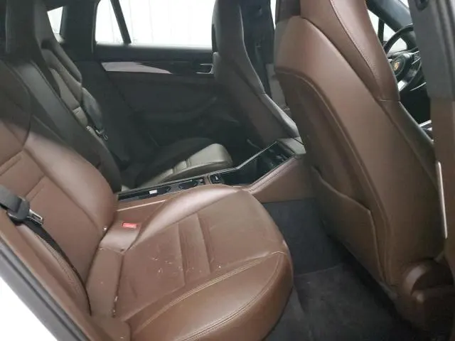 2017 PORSCHE PANAMERA TURBO