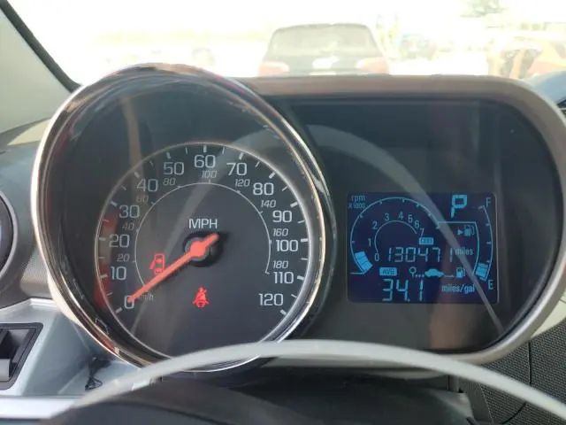 2015 CHEVROLET SPARK 1LT