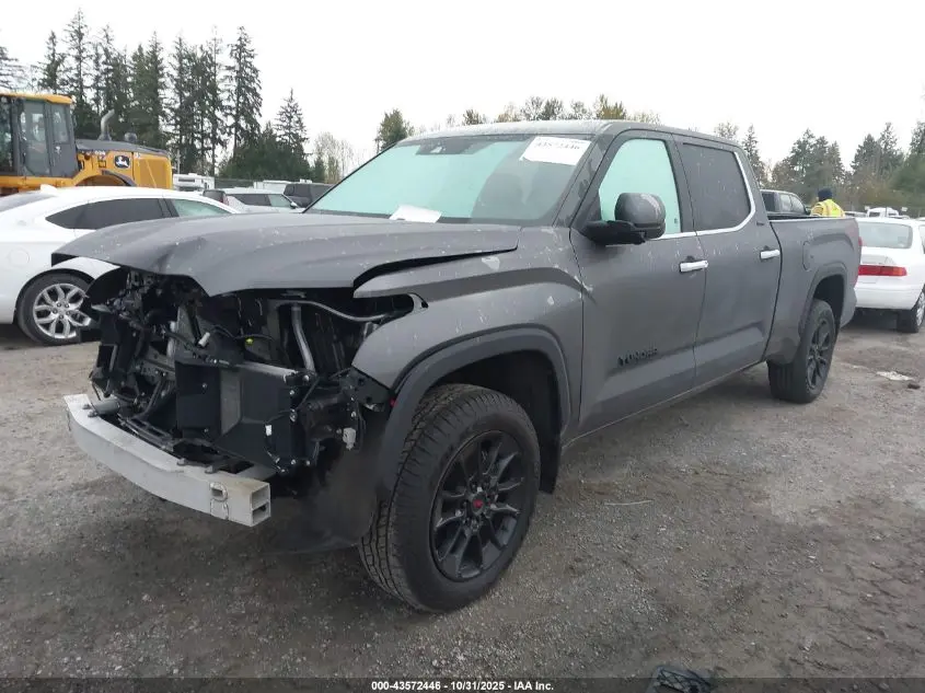 2023 TOYOTA TUNDRA LIMITED