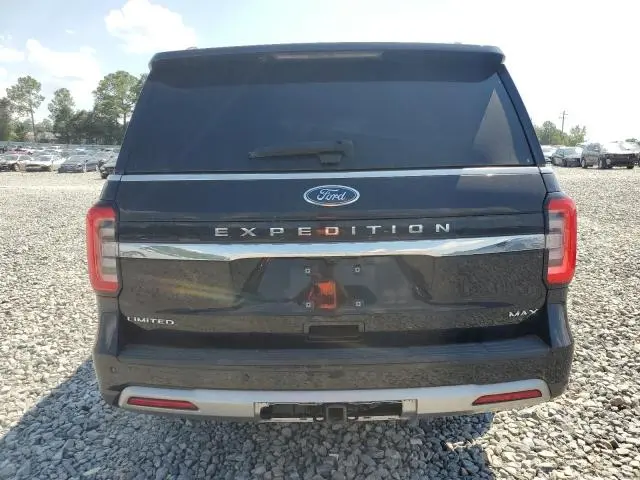 2022 FORD EXPEDITION MAX LIMITED  