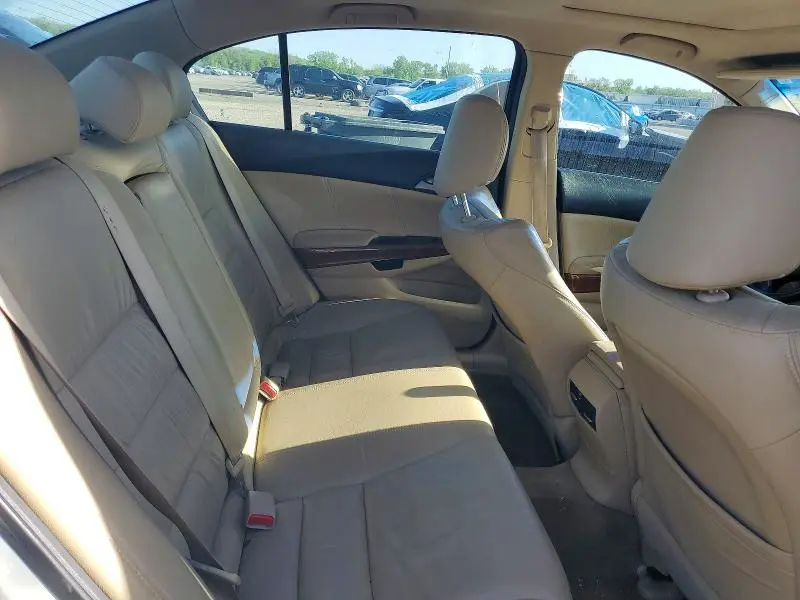2011 HONDA ACCORD EXL  