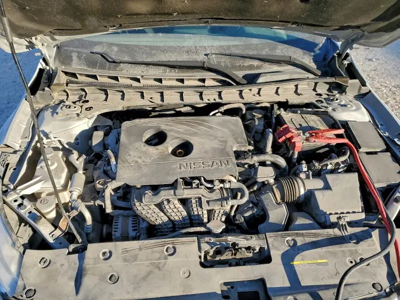 2020 NISSAN ALTIMA S  