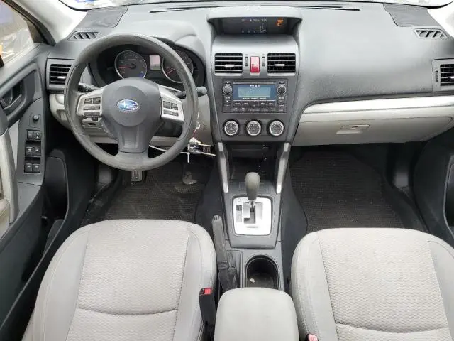 2014 SUBARU FORESTER 2.5I PREMIUM