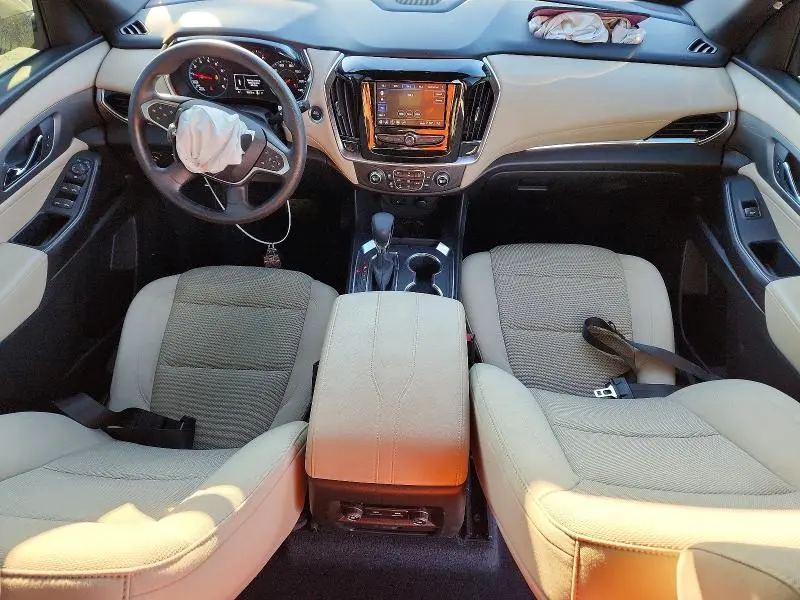 2023 CHEVROLET TRAVERSE LS  