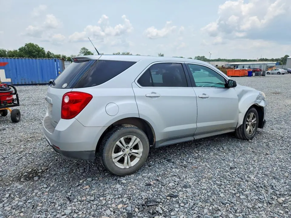 2012 CHEVROLET EQUINOX LS  