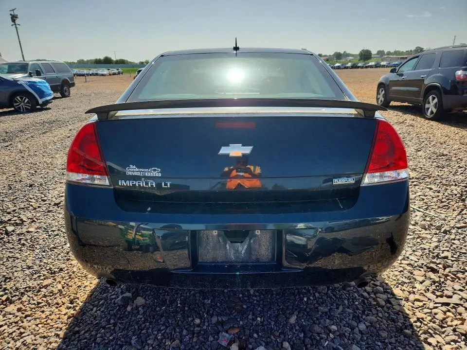 2012 CHEVROLET IMPALA LT  