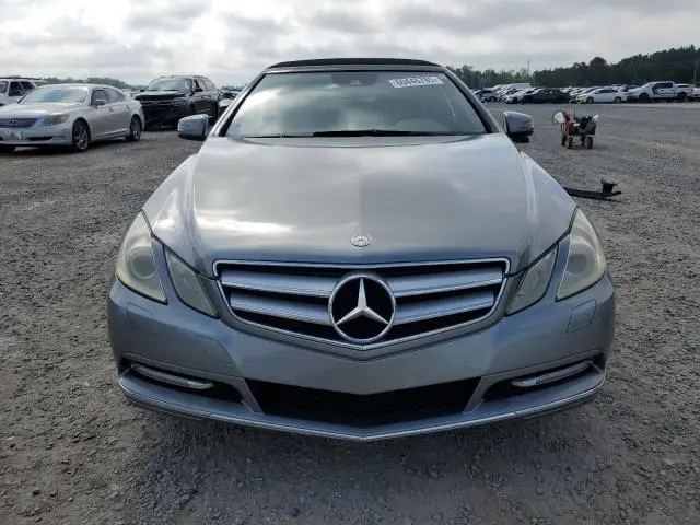 2012 MERCEDES-BENZ E 350  