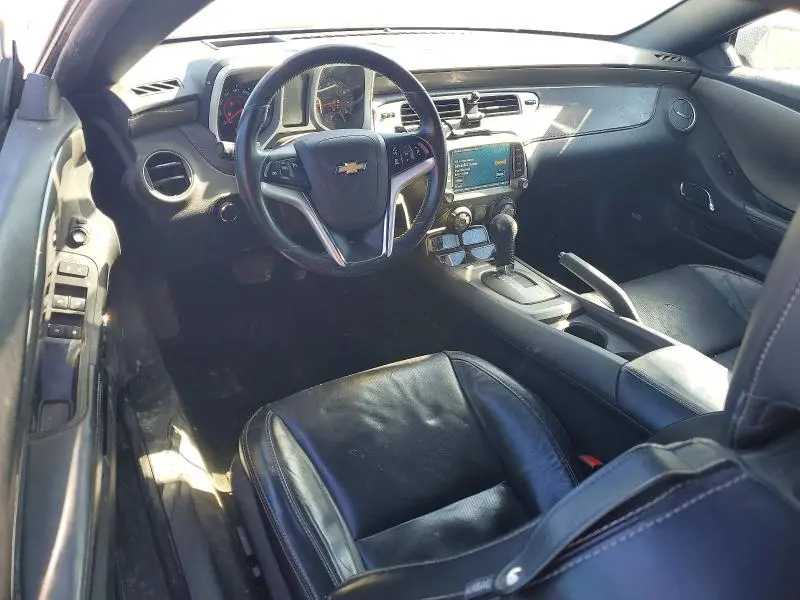 2013 CHEVROLET CAMARO LT  