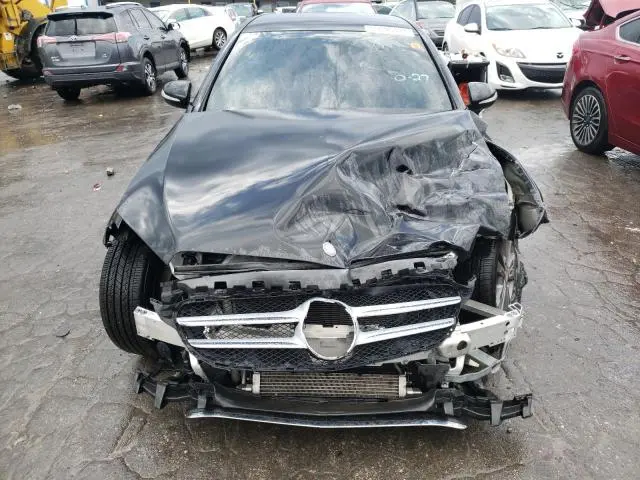 2015 MERCEDES-BENZ C 300  