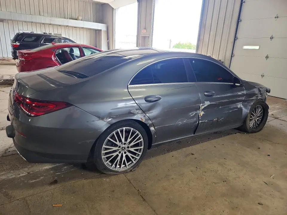 2020 MERCEDES-BENZ CLA 250 4MATIC  
