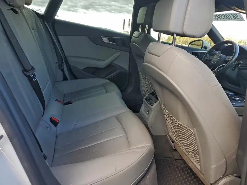 2019 AUDI A5 PREMIUM PLUS  